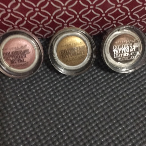 Maybelline eyeshadow - Picture 3 of 4